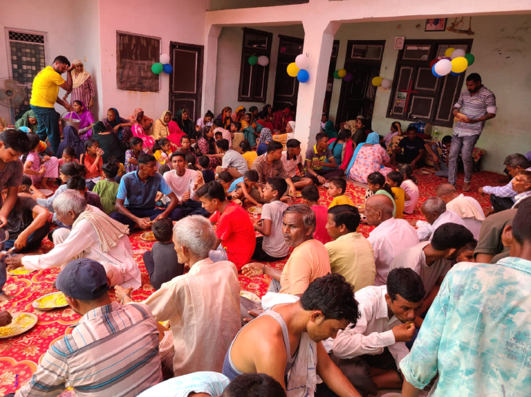 2/05/2024 PROGRAM AT THANA CHAPPER YAMUNA NAGAR